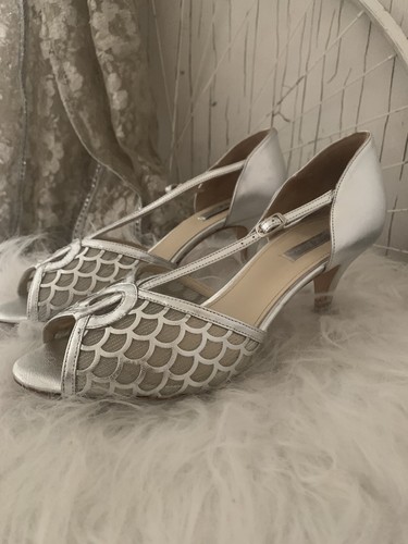 Rachel simpson silver dress - rachel,