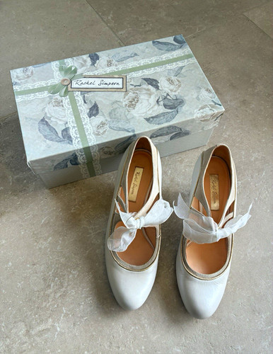 Rachel simpson ivory - simpson,