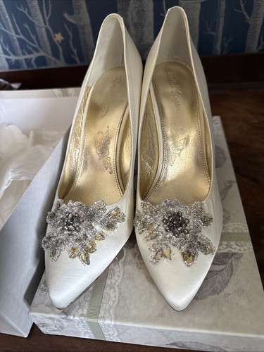 Rachel simpson bridal shoes - shoes, 41